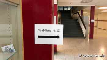 Liveblog: Bundestagswahl in Ulm, Heidenheim, Aalen und Gmünd - SWR