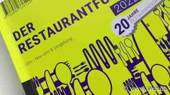 Essen gehen in Ulm/Neu-Ulm: Neuer Restaurantführer: erstmals mit Rangliste für Lieferservice - SWP