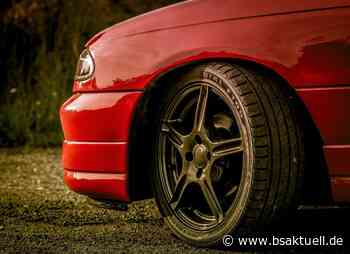 Neu-Ulm: Fahrwerk nicht eingetragen und Räder passten nicht - BSAktuell