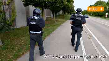SEK-Einsatz in Ulm: Polizei äußert sich zu den Hintergründen - Augsburger Allgemeine
