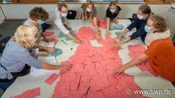 Bundestagswahl 2021: Die Tops und Flops der Parteien in der Stadt Ulm - SWP