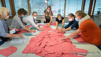 Bundestagswahl 2021 im Wahlkreis Ulm: Woran es im Problem-Bezirk „B03 Stadtmitte“ klemmte - SWP