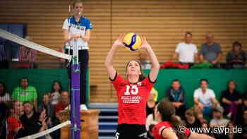 Volleyball 3. Liga : VfB Ulm verliert zum Auftakt - SWP