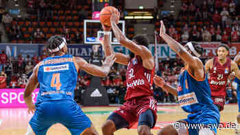 Ratiopharm Ulm: Mit viel Energie sichern sich Ulmer Basketballer den Auftakt-Sieg - SWP