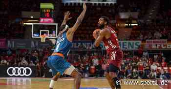 BBL: FC Bayern verliert zum Auftakt gegen Ulm nach Overtime - SPORT1