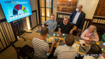 Bundestagswahl Ergebnisse Ulm: Prognose, Hochrechnung, Wahlbeteiligung - Wie hat die Stadt gewählt? - SWP