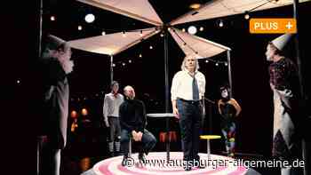 Wahrheit, Wissen, Harlekinspiel: Brechts "Leben des Galilei" am Theater Ulm - Augsburger Allgemeine