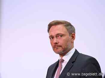 Lindner: FDP will Vorsondierungen mit den Grünen führen - TAGEBLATT: Nachrichten aus Stade, Buxtehude und der Region - Tageblatt-online