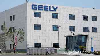 Chinese Automaker Geely Moves Into Smartphones With CEO's New Venture