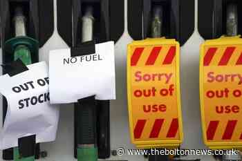 Fuel crisis: Can you get petrol or diesel in Bolton today?
