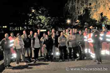 Hulpteam van gemeentepersoneel gaat helpen in Trooz: “Het onkruid zal hier wat langer blijven staan, maar ginds heeft men zelfs geen elektriciteit”