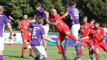 Bayernliga Süd: TSV Dachau unterliegt Schwaben Augsburg - Merkur Online