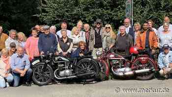 Dachau: Jubiläumsausfahrt Verein „Freunde alter Fahrzeuge“ nach Weyhern - Merkur Online