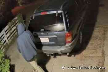 Tire slashers hit multiple St. Albert neighbourhoods - St. Albert Today