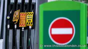 Petrol station shortage: Firefighter issues urgent warning to UK drivers