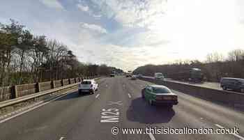 One in 10 smart motorway CCTV cameras ‘not working’