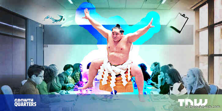 3 reasons why your team needs a sumo wrestler
