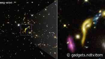 NASA's Hubble Space Telescope Finds 6 Early, 'Dead' Galaxies That Ran Out of Cold Hydrogen
