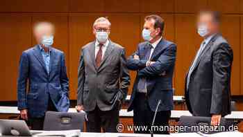 Vier Freisprüche in VW-Untreueprozess