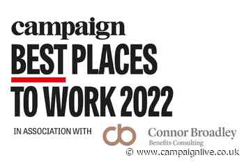 Campaign Best Places To Work 2022 opens for entries