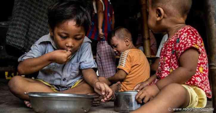 UN: Humanitäre Hilfe für Myanmar