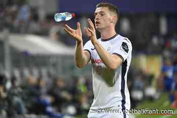 Na 9 matchen mogen we al over transferschot in de roos spreken bij Anderlecht: aanwinst legt statistieken én grinta voor