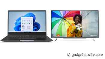 Flipkart Launches Nokia PureBook S14 Laptop With Windows 11, Nokia Smart TV Range in India