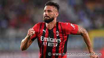Milan, Pioli: “Giroud? Stare fermo due settimane ti fa perdere ritmo e condizione. Migliorerà” - TUTTO mercato WEB