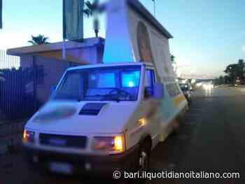 Massafra, campagna elettorale in favore di Sindaco e assessore: fermo amministrativo per furgone - Il Quotidiano Italiano - Bari