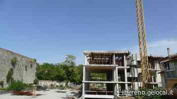 San Fabiano, cantiere fermo da nove anni: «Ora è un rifugio di tossici e spacciatori» - Il Tirreno