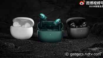 Xiaomi TWS 3 Pro Earphones With Active Noise Cancellation Launched: Price, Features