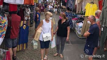 Il Mercatino da Forte dei marmi a Clusone - MyValley.it