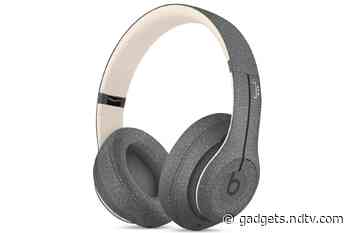 Apple Launches Beats Studio 3 Wireless Headphones in a Limited-Edition Model