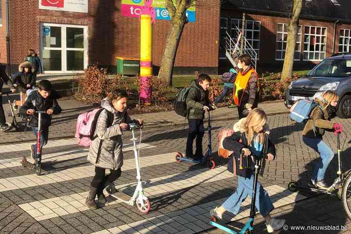 Politie voert controles uit in Vogelzang