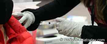 As New York's COVID vaccine mandate for health workers loomed, thousands got shots to keep jobs