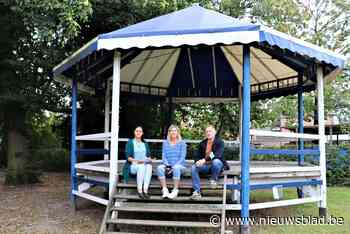 Kiosk verdwijnt enkele maanden voor grondige restauratiebeurt