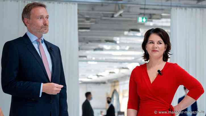 Warum FDP und Grüne nun das "Harvard-Konzept" brauchen