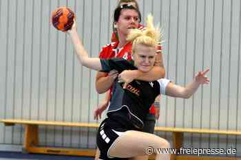 Fortschritt-Damen ausgebremst - Freie Presse