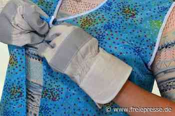 Erna kriegt den Knopf nicht zu - Freie Presse