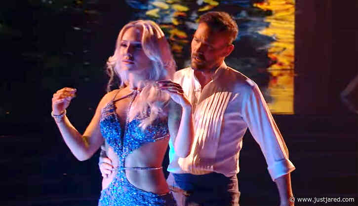 Brian Austin Green's Week 2 Dance on 'DWTS' Was Inspired by His Date Night with Sharna Burgess (Video)