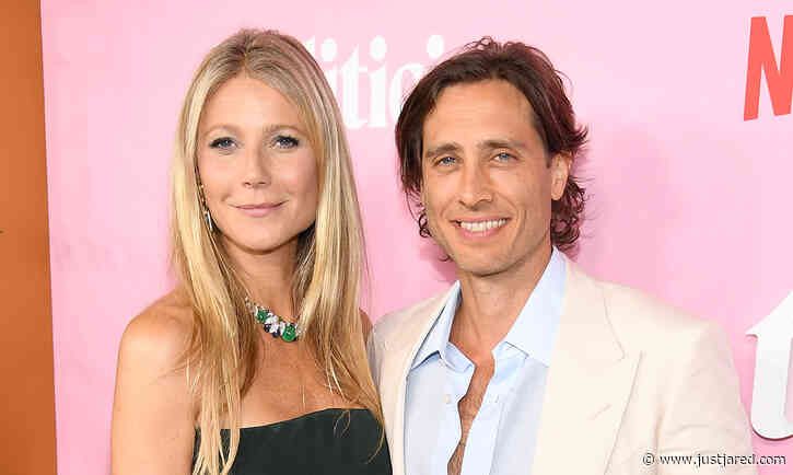 See Brad Falchuk's Sweet Birthday Letter for Wife Gwyneth Paltrow!