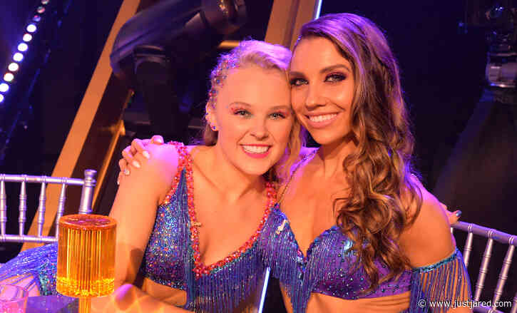 JoJo Siwa Dances to 'Rain on Me,' Gets an Even Higher Score Than Last Week on 'DWTS' (Video)