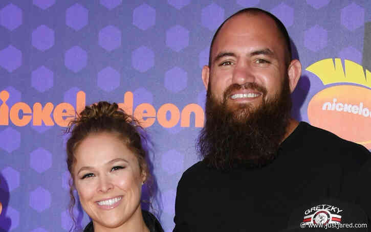 Ronda Rousey Gives Birth to First Child with Husband Travis Browne, Shares Photos & Baby's Name