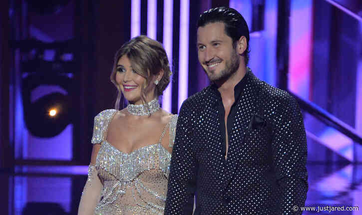 Olivia Jade Impresses The Judges With Viennese Waltz on 'Dancing With The Stars' Week 2