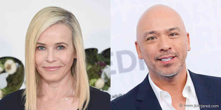 Chelsea Handler Goes Instagram Official with New Boyfriend Jo Koy - See the Photos!