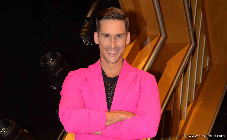 Cody Rigsby Updates Fans on 'DWTS' Future After Partner Cheryl Burke Tests Positive for COVID-19