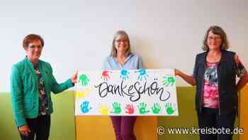 Interdisziplinäre Frühförderstelle in Gilching erhält großzüge Spende aus Walchstadt - Kreisbote