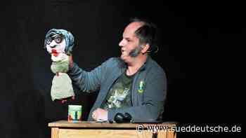 Nachrichten eines Mietshaus-Misanthropen - Süddeutsche Zeitung