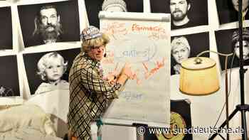 Ein Retter namens Milchbranndtweinstätter - Süddeutsche Zeitung