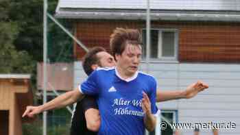 Höhenrain lässt sich Schneid abkaufen - Merkur Online